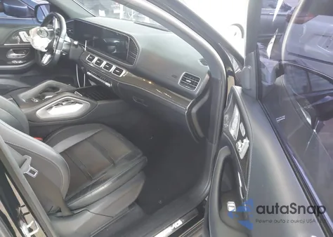 2021 Mercedes-Benz Amg Gle 53 Coupe 4Matic z USA, uszkodzony, nr VIN 4JGFD6BB3MA203217